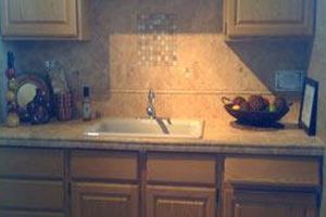 carrollton tile backsplashes