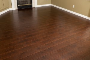 Keep Hardwood Floors In Good Condition