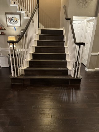 carrollton handscraped floors